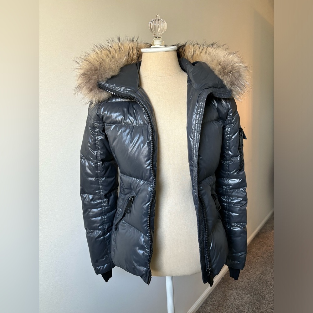 SAM. jacket XS Dark Gray